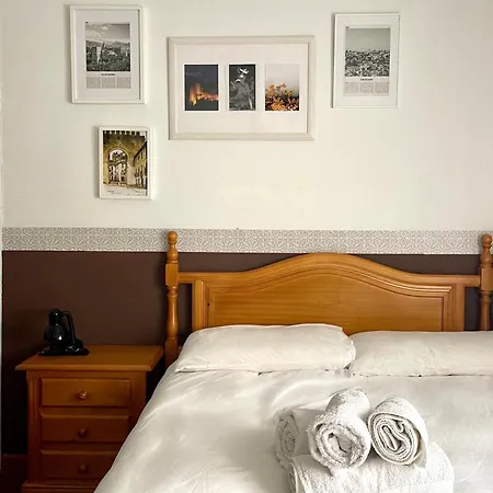 Con Bano Y Cocina Privados En Albaicin Granada