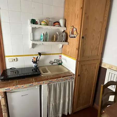Con Bano Y Cocina Privados En Albaicin * Granada
