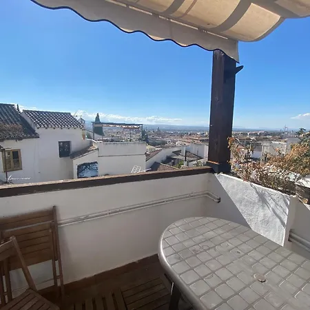 Homestay Con Bano Y Cocina Privados En Albaicin