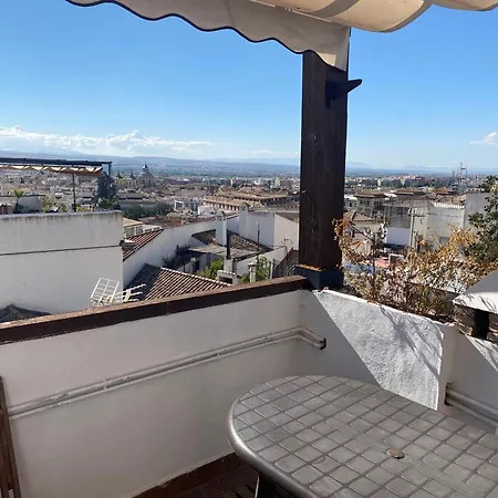 Homestay Con Bano Y Cocina Privados En Albaicin