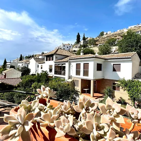Con Bano Y Cocina Privados En Albaicin Homestay *