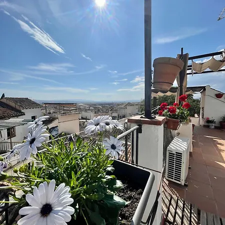 Con Bano Y Cocina Privados En Albaicin Granada
