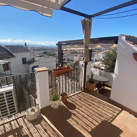Con Bano Y Cocina Privados En Albaicin