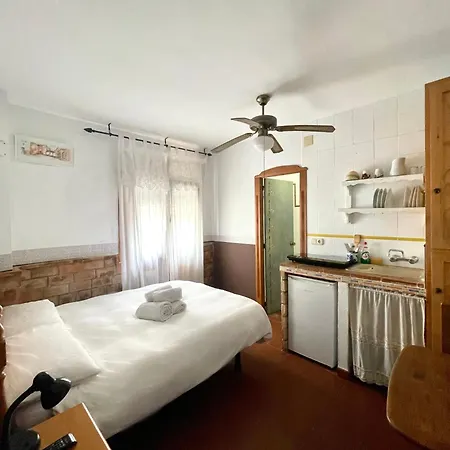 Con Bano Y Cocina Privados En Albaicin * Granada